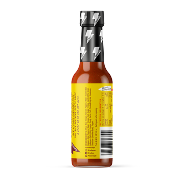 Mexikai Red Habanero Hot Sauce